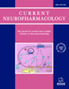 Current Neuropharmacology雜志封面
